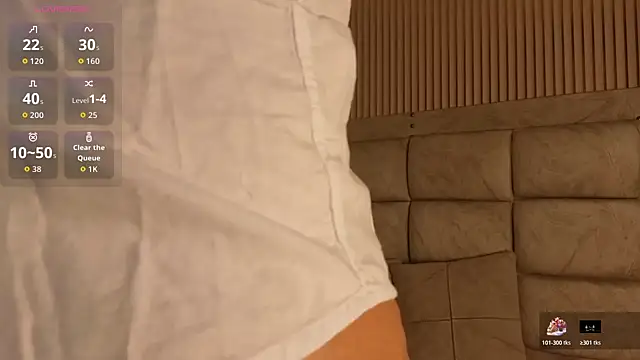 MarScarlett online show from November 2025 11:24:02 AM