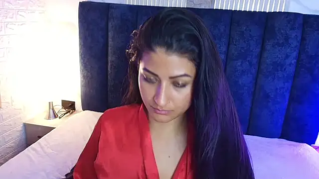 MarScarlett online show from December 2025 12:05:01 AM