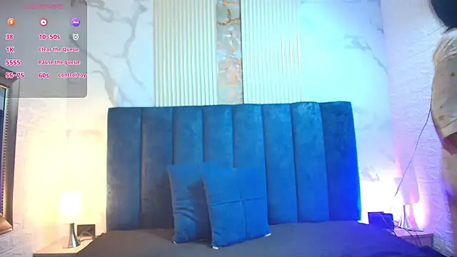 MarScarlett online show from December 2025 11:23:02 AM