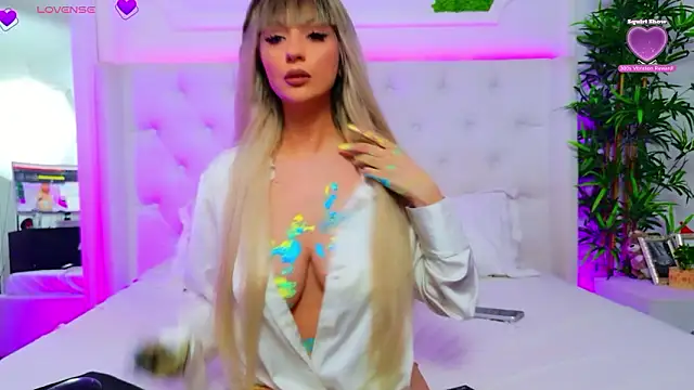 AriannaSins online show from February 2026 03:08:01 PM