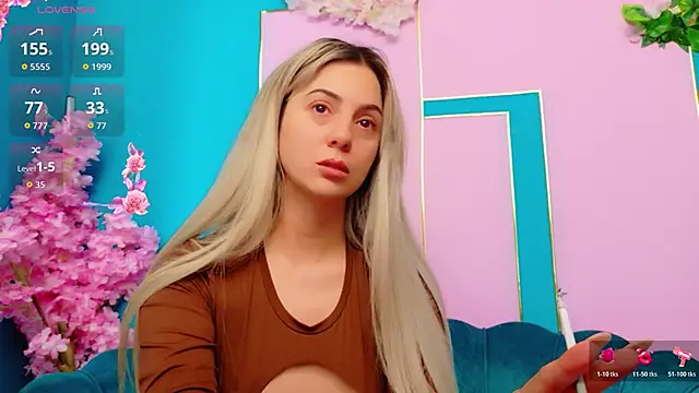 AriannaSins online show from May 2026 12:02:02 PM