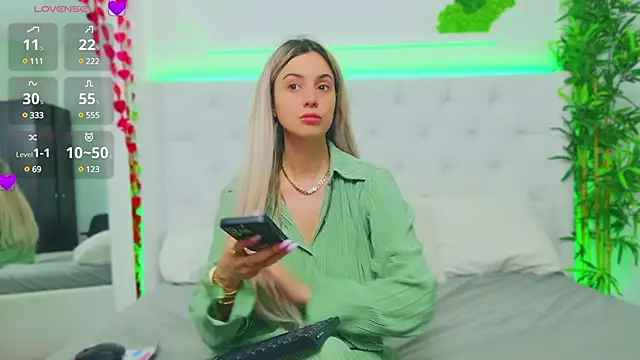 AriannaSins online show from March 2025 01:44:02 PM