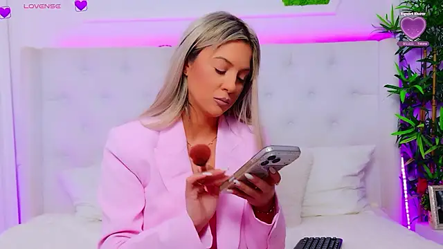 AriannaSins online show from March 2026 01:14:02 PM