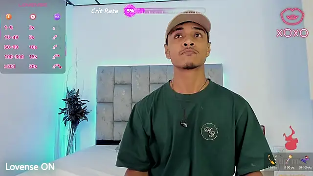 SweetAndSinful online show from November 2025 04:45:01 AM