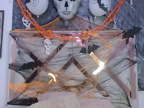 antonella rosecs online show from October 2025 04:55:02 AM