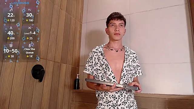 Tiam muller online show from November 2025 03:54:01 AM