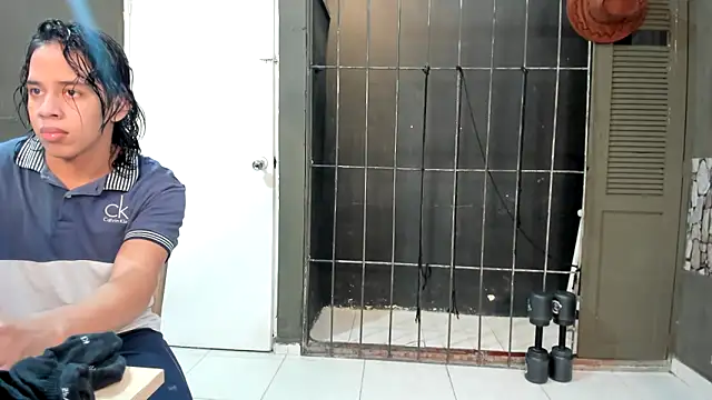 Prison orgasmo online show from October 2025 10:36:02 AM