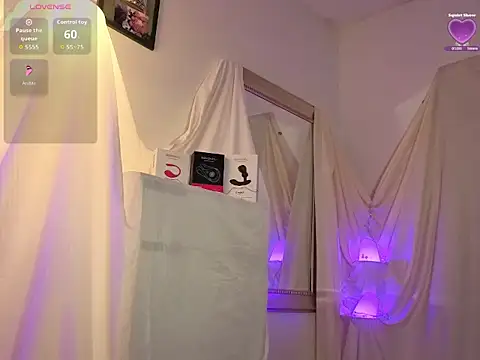 Yamilk101 online show from November 2025 08:09:02 PM