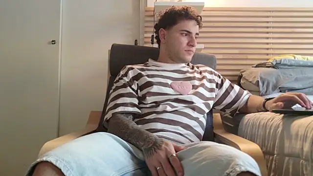 KevinWolf777 online show from March 2026 10:21:01 PM