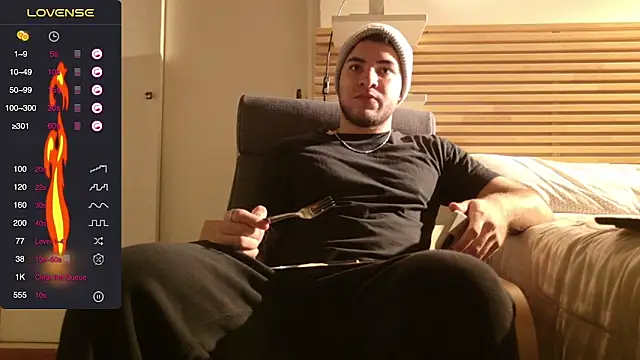 KevinWolf777 online show from November 2025 11:08:02 PM