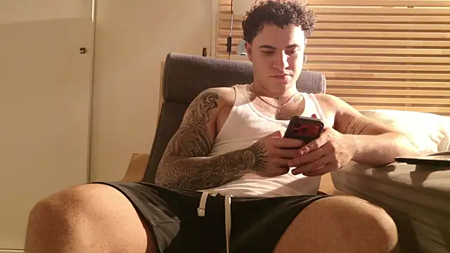 KevinWolf777 online show from March 2026 03:17:02 AM