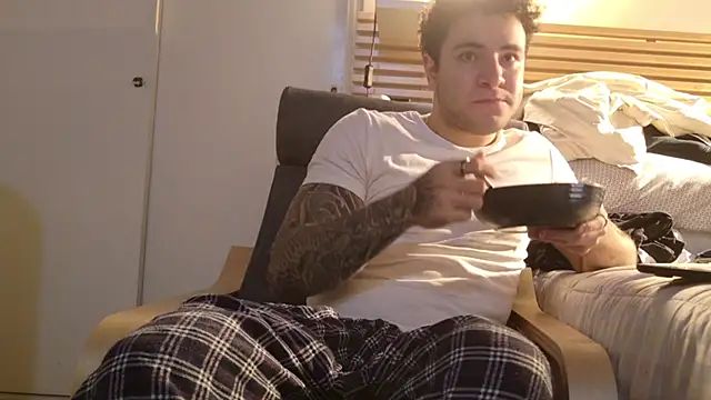 KevinWolf777 online show from December 2025 02:21:01 AM