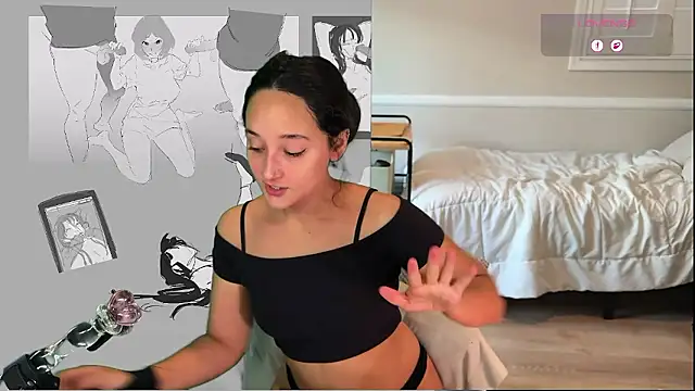 WinnieRin online show from January 2026 12:47:01 AM