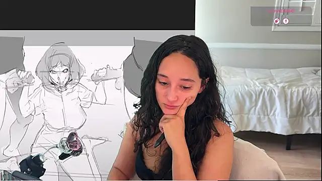 WinnieRin online show from January 2026 10:03:01 PM