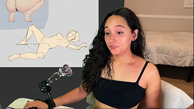 WinnieRin online show from December 2025 02:16:01 AM