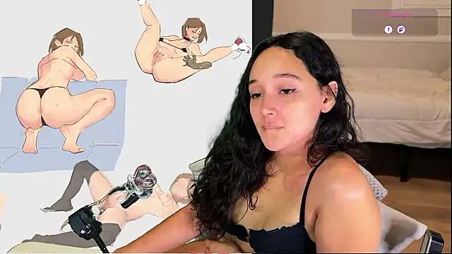 WinnieRin online show from January 2026 03:24:02 AM