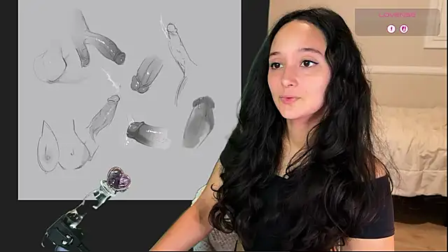 WinnieRin online show from April 2026 03:35:02 AM