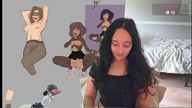 WinnieRin online show from April 2026 11:08:02 PM