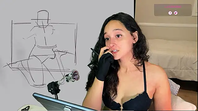 WinnieRin online show from January 2026 03:43:02 AM