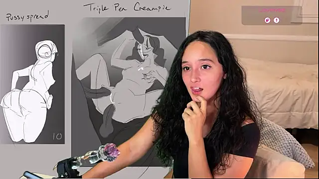 WinnieRin online show from February 2026 03:28:01 AM