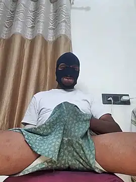 Mysterious Prince online show from December 2025 06:53:01 PM