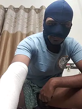 Mysterious Prince online show from November 2025 05:49:02 PM