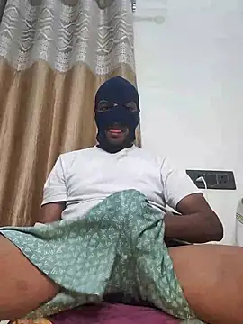 Mysterious Prince online show from December 2025 07:26:01 PM