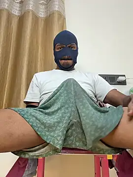 Mysterious Prince online show from February 2026 06:38:01 PM