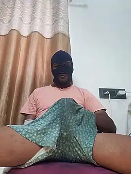 Mysterious Prince online show from December 2025 07:11:01 AM