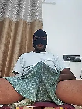 Mysterious Prince online show from December 2025 06:22:01 PM