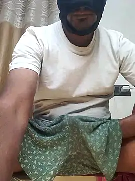 Mysterious Prince online show from January 2026 06:58:01 PM