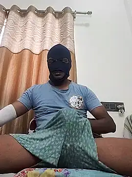 Mysterious Prince online show from November 2025 07:45:01 AM