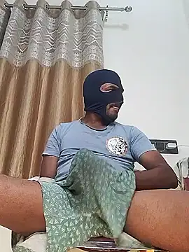 Mysterious Prince online show from November 2025 08:09:02 PM