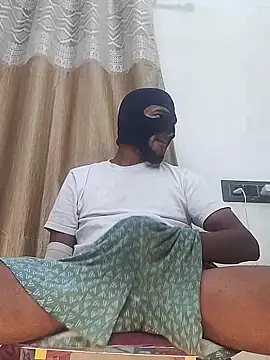 Mysterious Prince online show from December 2025 08:50:01 PM