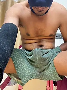 Mysterious Prince online show from February 2026 06:52:02 PM