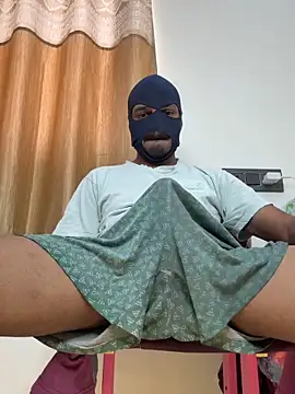 Mysterious Prince online show from February 2026 07:28:01 AM