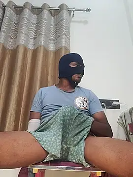 Mysterious Prince online show from November 2025 05:46:01 PM