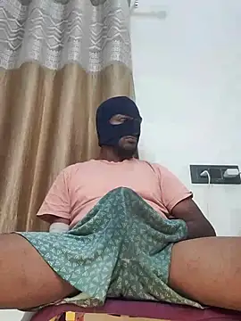 Mysterious Prince online show from December 2025 07:27:01 PM