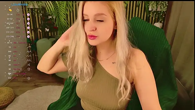 cold blondie online show from January 2026 07:26:01 AM