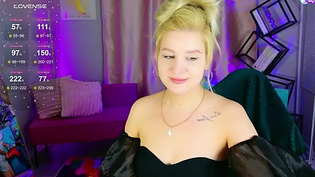 cold blondie online show from May 2026 05:49:01 AM