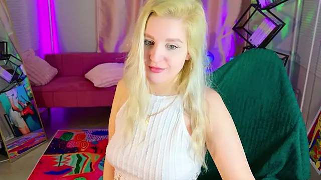 cold blondie online show from May 2026 07:18:06 AM