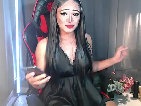 smokeprincess online show from November 2025 10:30:01 AM