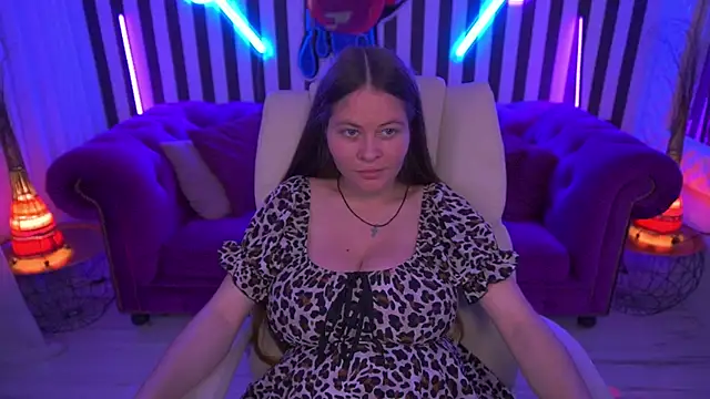 QueenEvieX online show from May 2026 08:34:01 PM