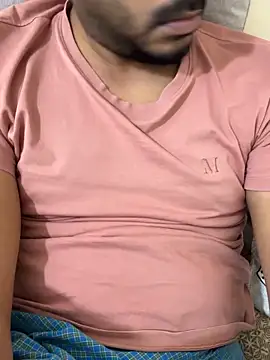 Handsome8677 online show from November 2025 09:07:01 PM