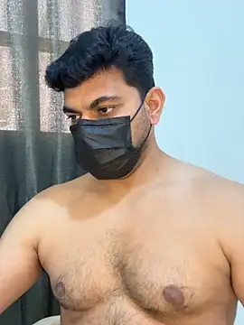 Handsome8677 online show from May 2026 08:11:01 AM