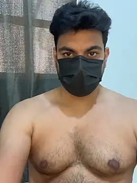 Handsome8677 online show from May 2026 08:10:02 AM
