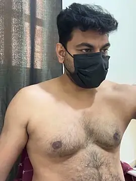 Handsome8677 online show from May 2026 08:08:02 AM