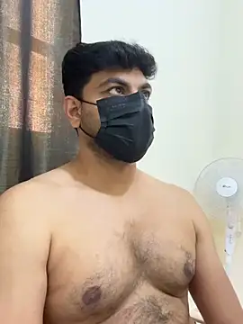 Handsome8677 online show from May 2026 12:35:01 PM