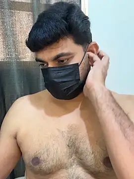 Handsome8677 online show from May 2026 09:19:01 AM