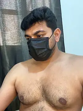 Handsome8677 online show from May 2026 09:37:02 AM
